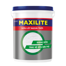 Sơn lót chống kiềm ngoại thất Maxilite 48C lon 5L